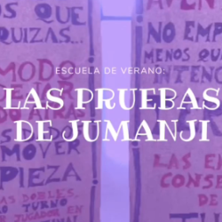 las pruebas jumanji